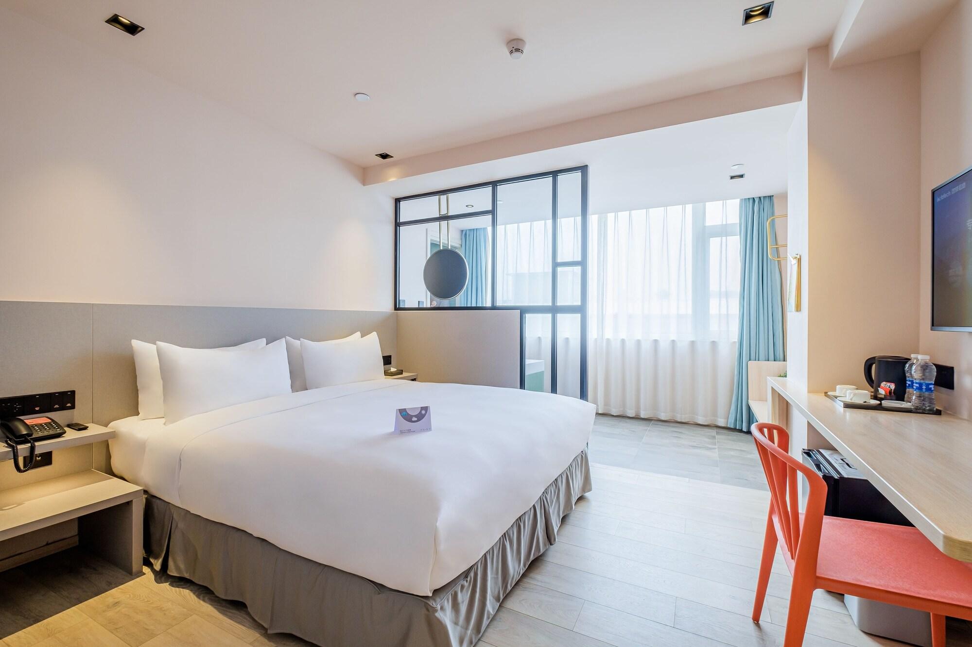 Pace Hotel Suzhou Guanqian Branch Eksteriør bilde