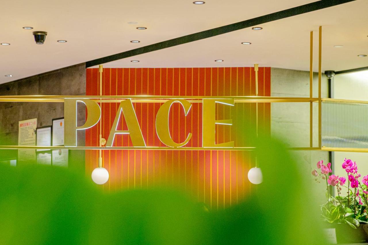 Pace Hotel Suzhou Guanqian Branch Eksteriør bilde