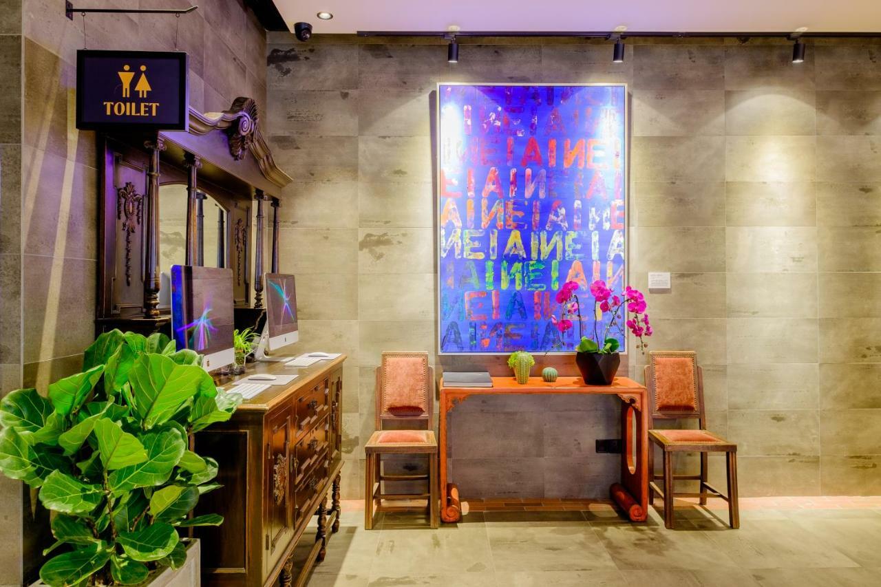 Pace Hotel Suzhou Guanqian Branch Eksteriør bilde